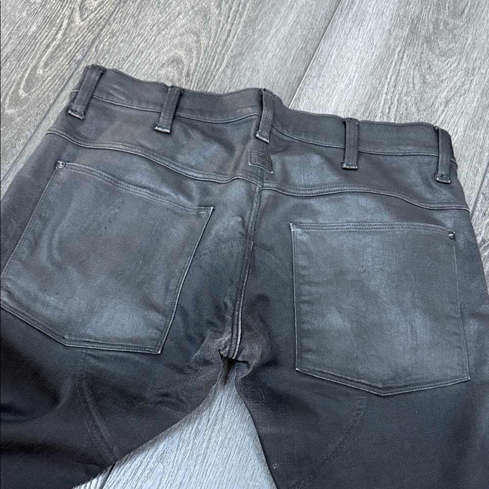 G-Star Men's Dark Jeans - Picture 5 of 5